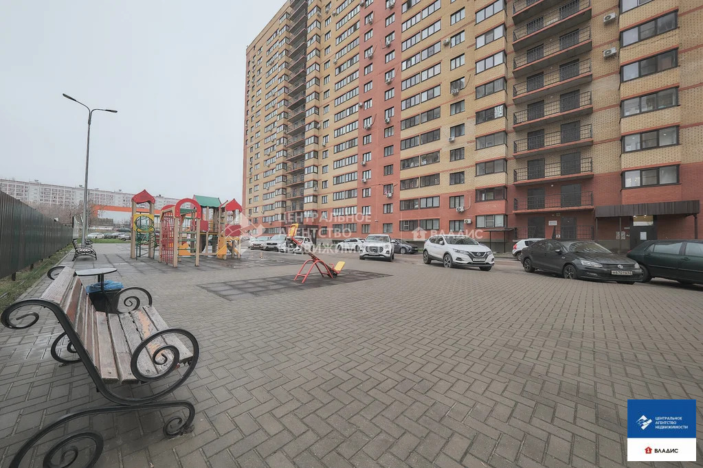 Продажа квартиры, Дядьково, Рязанский район, Зеленая улица - Фото 12