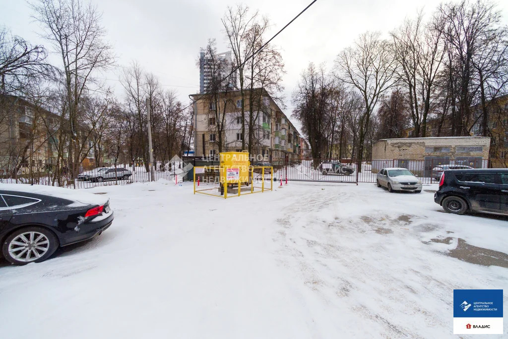 Продажа квартиры, Рязань, ул. Полетаева - Фото 17