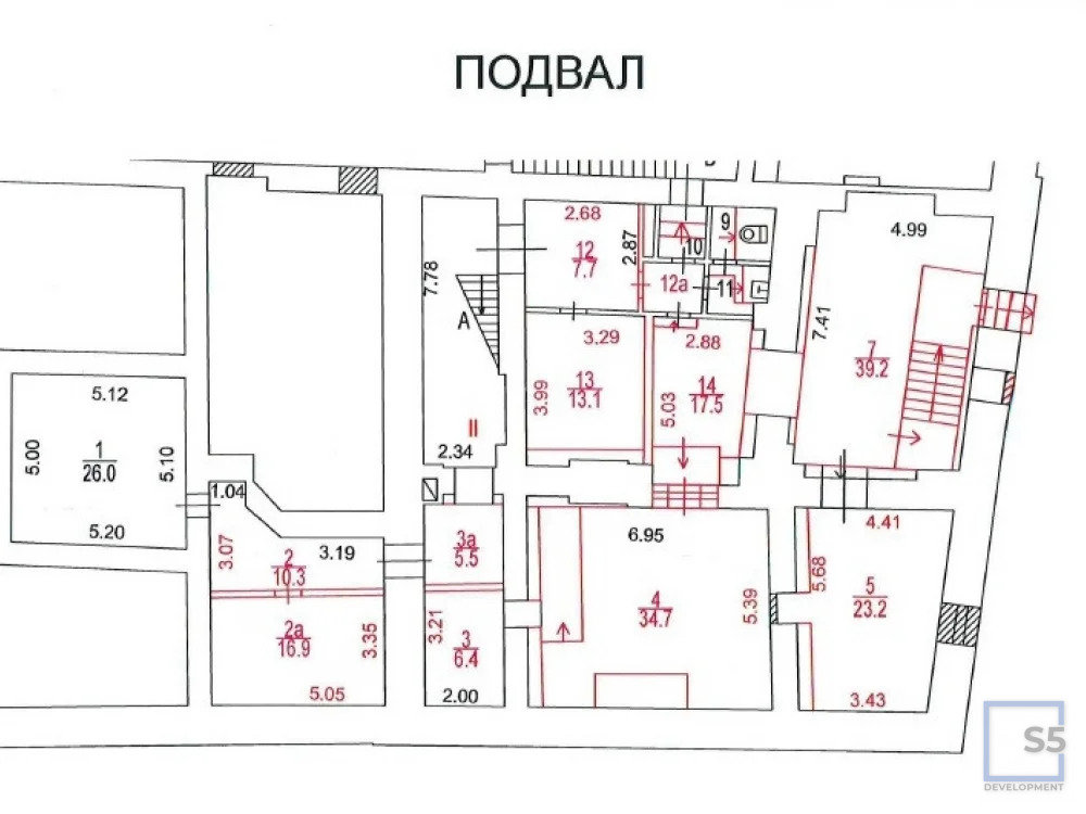 Аренда ПСН, м. Китай-город, ул. Маросейка - Фото 8