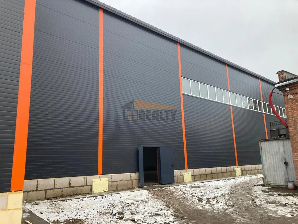 Аренда склада, Пушкино, Пушкинский район, Западная ул. - Фото 1