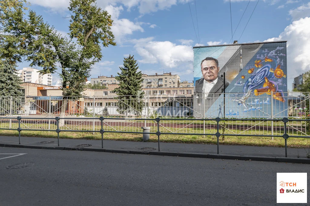 городской округ Королёв, Королёв, улица Соколова, д.4/1, 3-комнатная ... - Фото 34