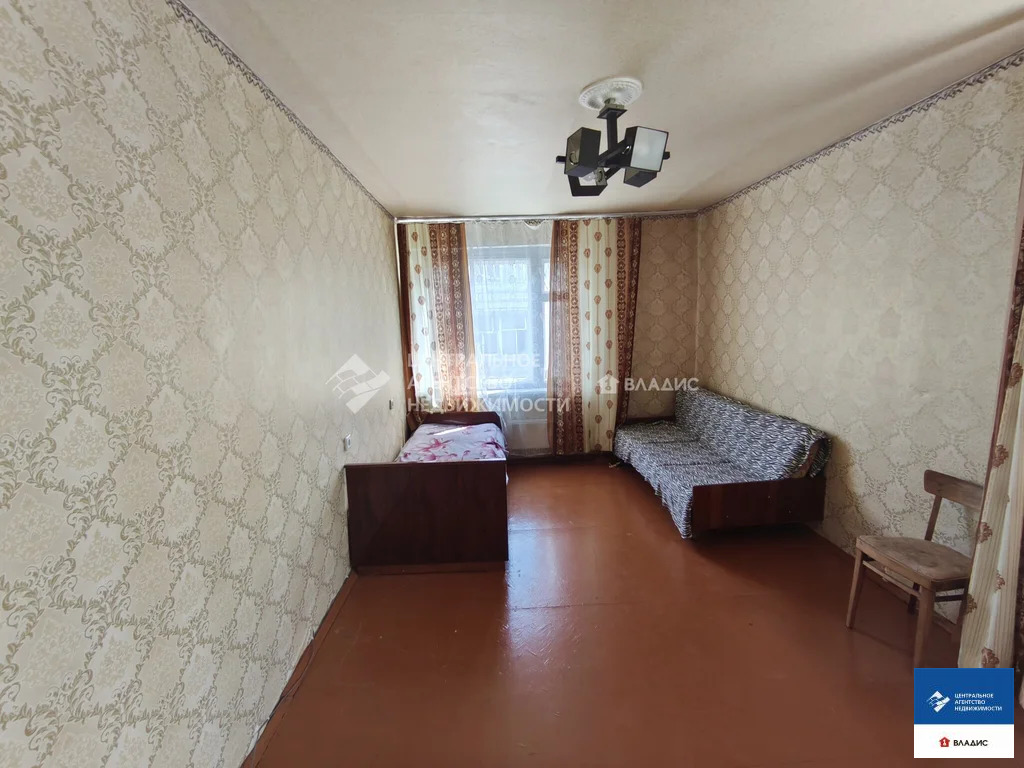 Продажа квартиры, Береговая Погореловка, Пронский район - Фото 12