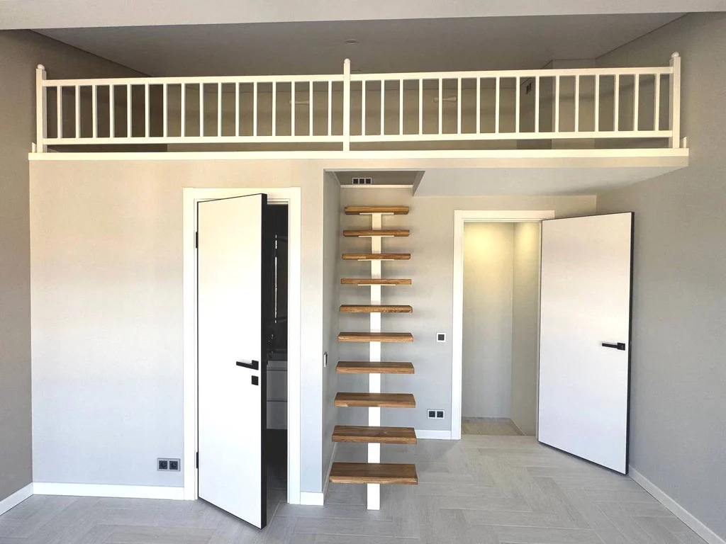 Таунхаус с отделкой 88,6 кв.м в Сочи в Эко-курорте "Тюльпановка" - Фото 17