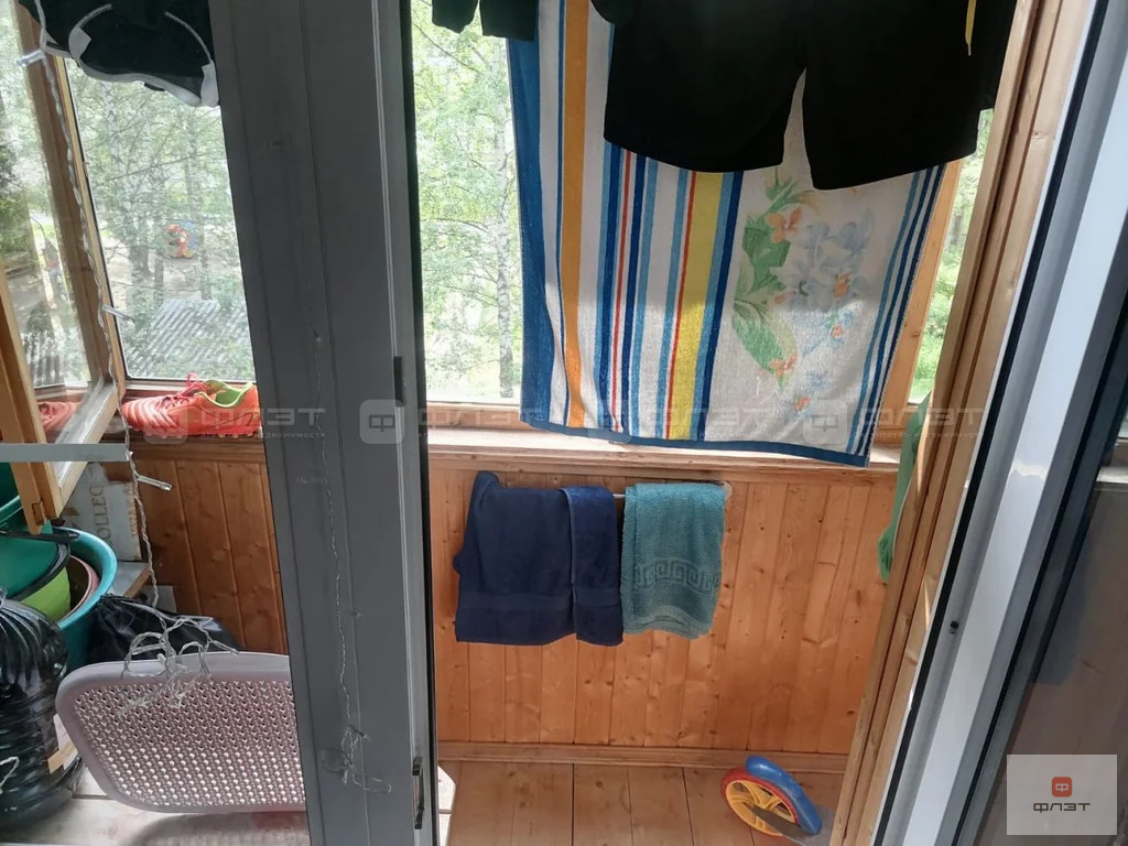 Продажа квартиры, Казань, ул. Курчатова - Фото 9