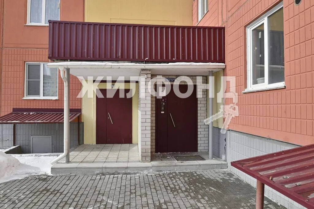 Продажа квартиры, Новосибирск, Виктора Уса - Фото 21