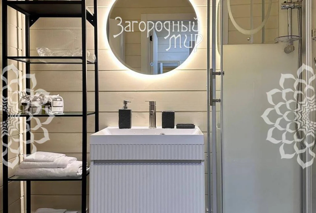 Продам дом, Рогачевское шоссе, 50 км от МКАД - Фото 12