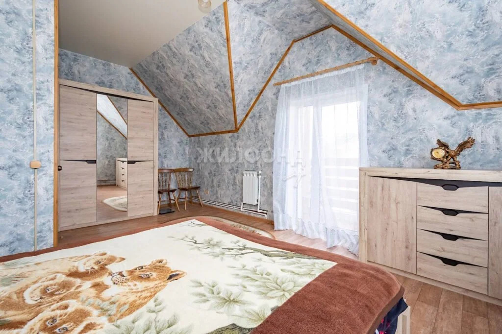 Продажа дома, Катковский, Новосибирский район, Кедровая - Фото 39