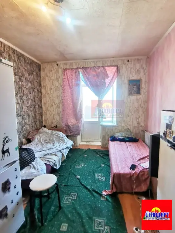 Комната с балконом - Фото 4