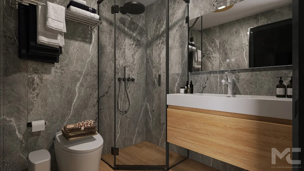 Продажа квартиры в новостройке, Черноморское, Черноморский район, ул. ... - Фото 17