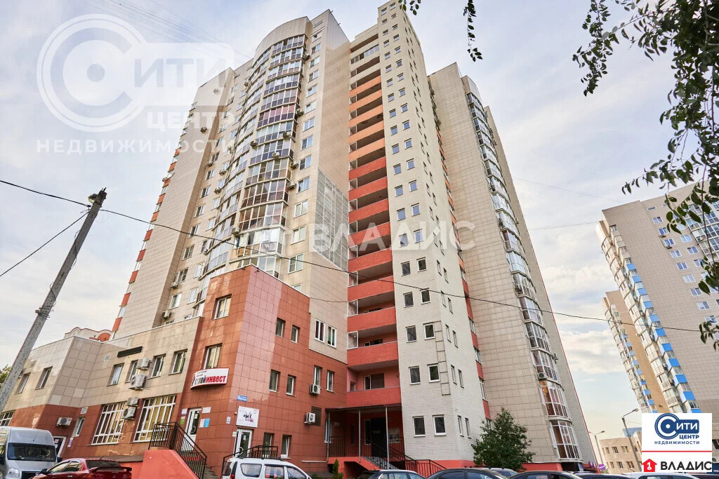 Продажа квартиры, Воронеж, Победы б-р. - Фото 13