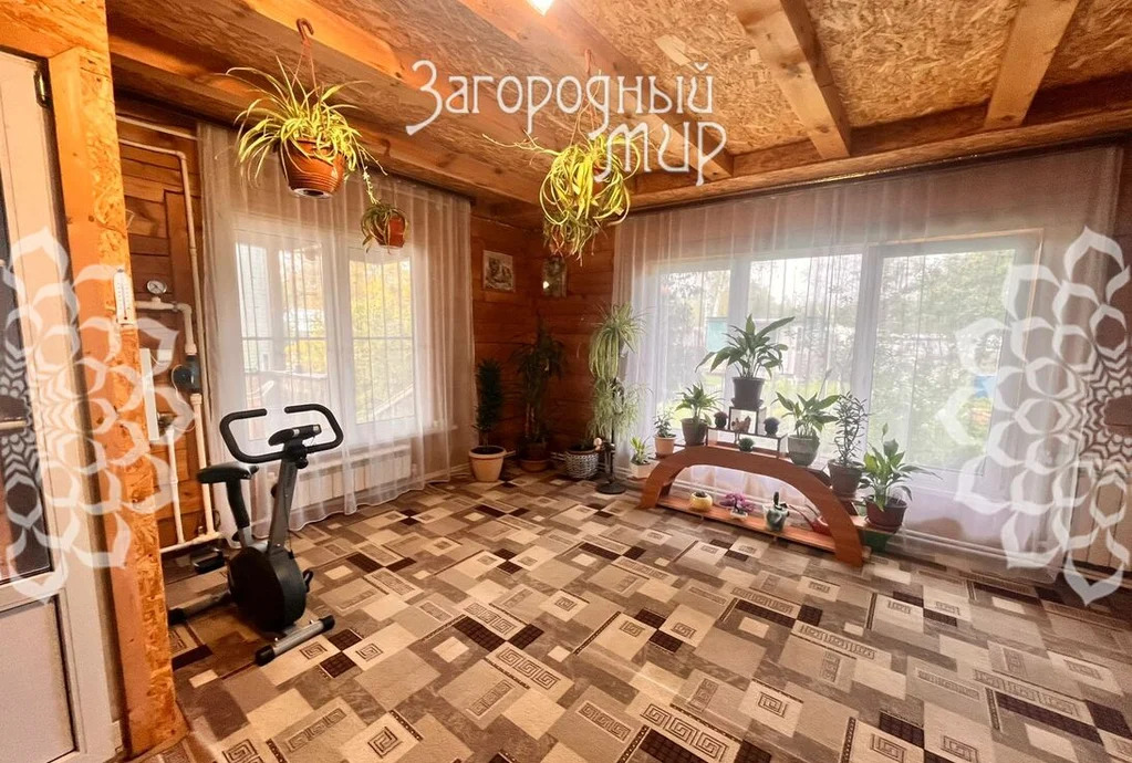 Продам дом, Новорижское шоссе, 68 км от МКАД - Фото 17