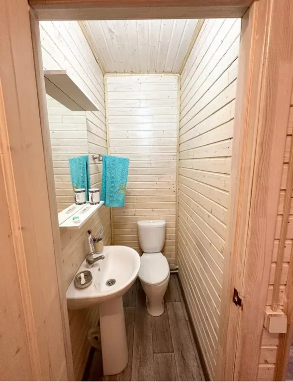 Дом 100 кв.м - Фото 29