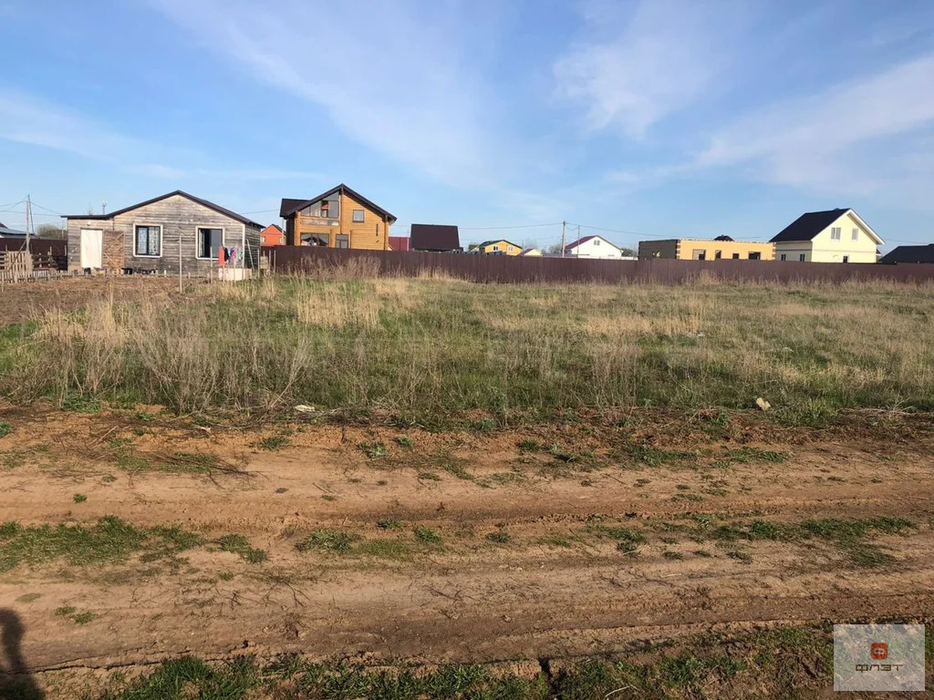 Продажа участка, Державино, Лаишевский район, дом 50 - Фото 0