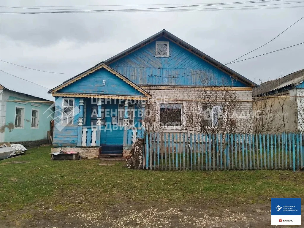 Продажа дома, Дядьково, Рязанский район, ул. Ленпоселок - Фото 1