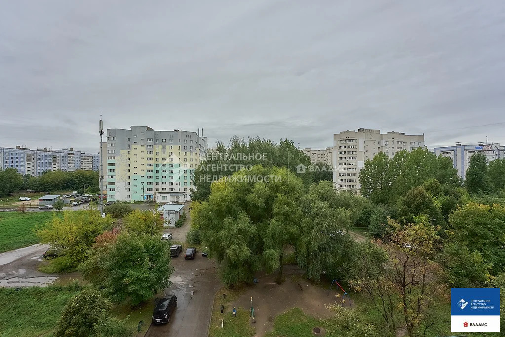 Продажа квартиры, Рязань, ул. Сельских Строителей - Фото 9