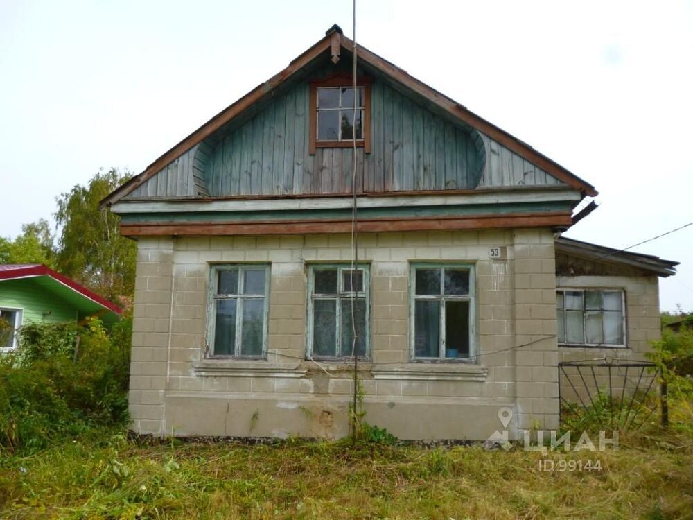 Петушинский р н город Костерево