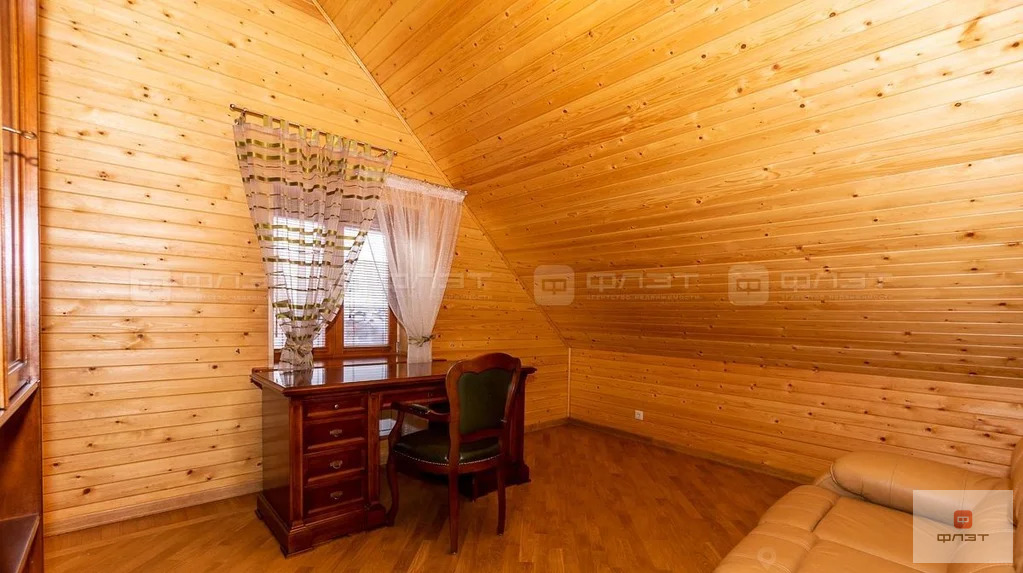 Продажа дома, Ореховка, Зеленодольский район, ул. Родина - Фото 53