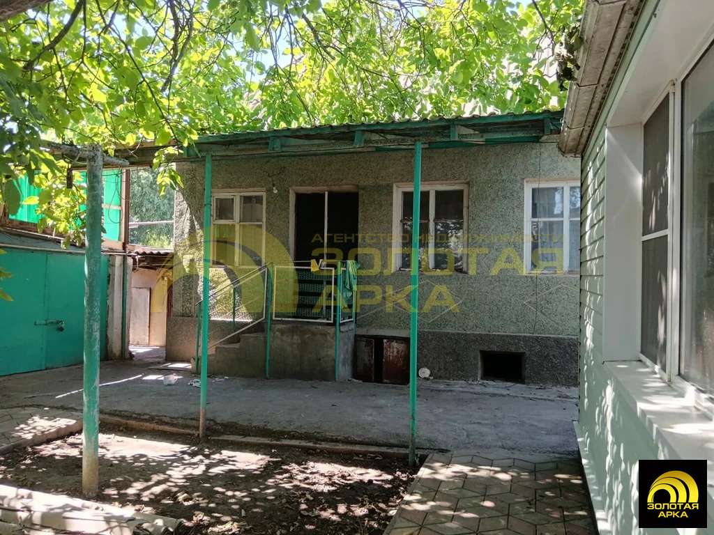 Продажа дома, Старотитаровская, Темрюкский район, Ильича пер. - Фото 1
