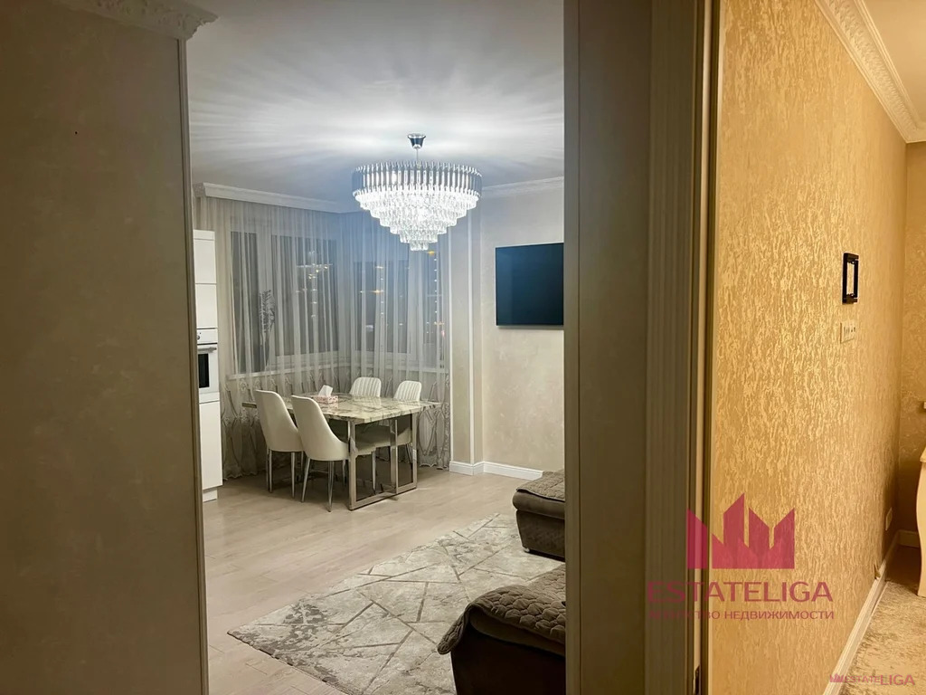 Продажа квартиры, улица Татьянин Парк - Фото 18