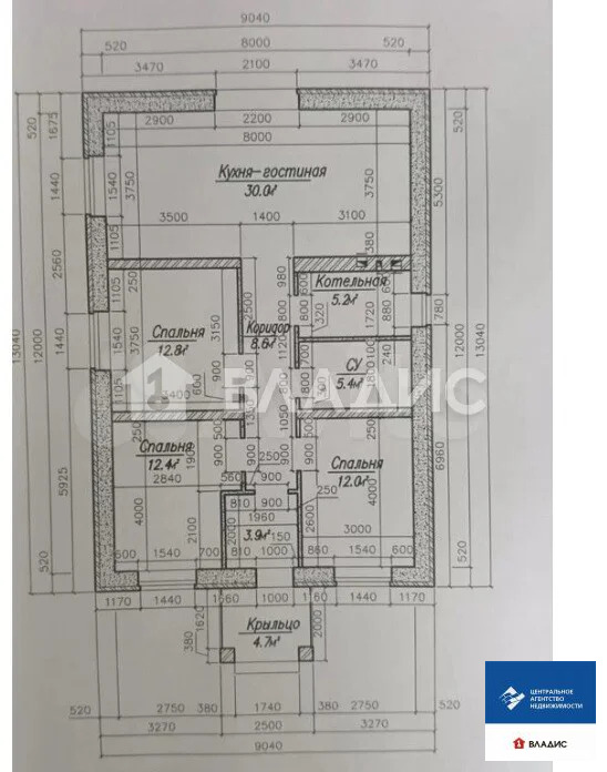 Продажа дома, Поляны, Рязанский район, ул. Ряжская - Фото 8