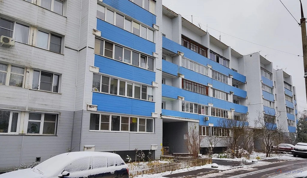 Продажа квартиры, Звенигород, Радужная улица - Фото 1