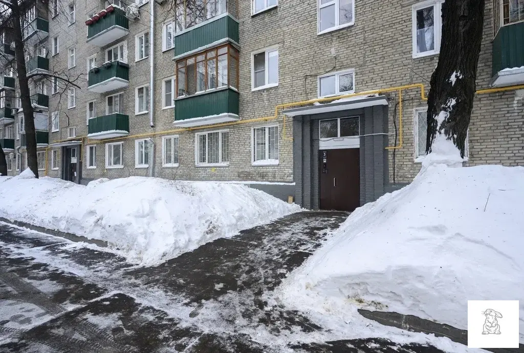 Двушка в Москве - Фото 18