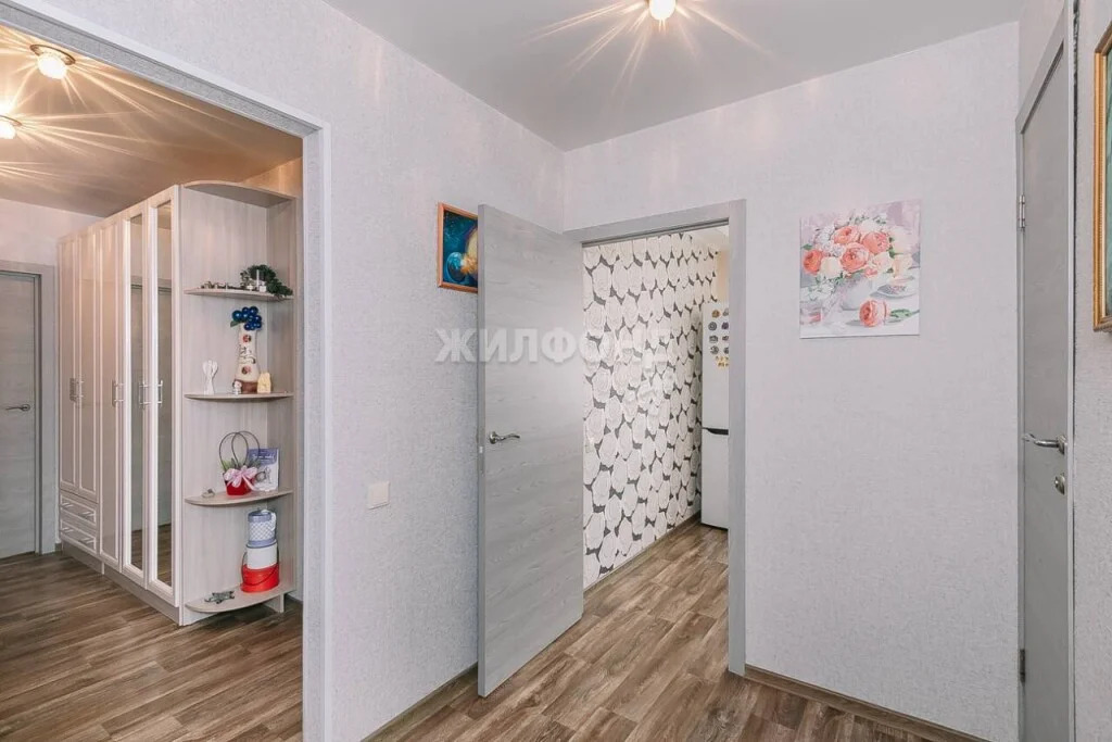 Продажа квартиры, Новосибирск, ул. Ключ-Камышенское плато - Фото 20