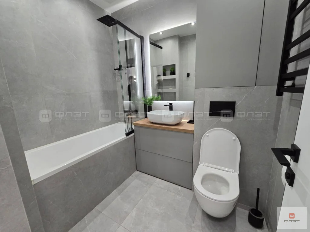 Продажа квартиры, Казань, ул. Волкова - Фото 9