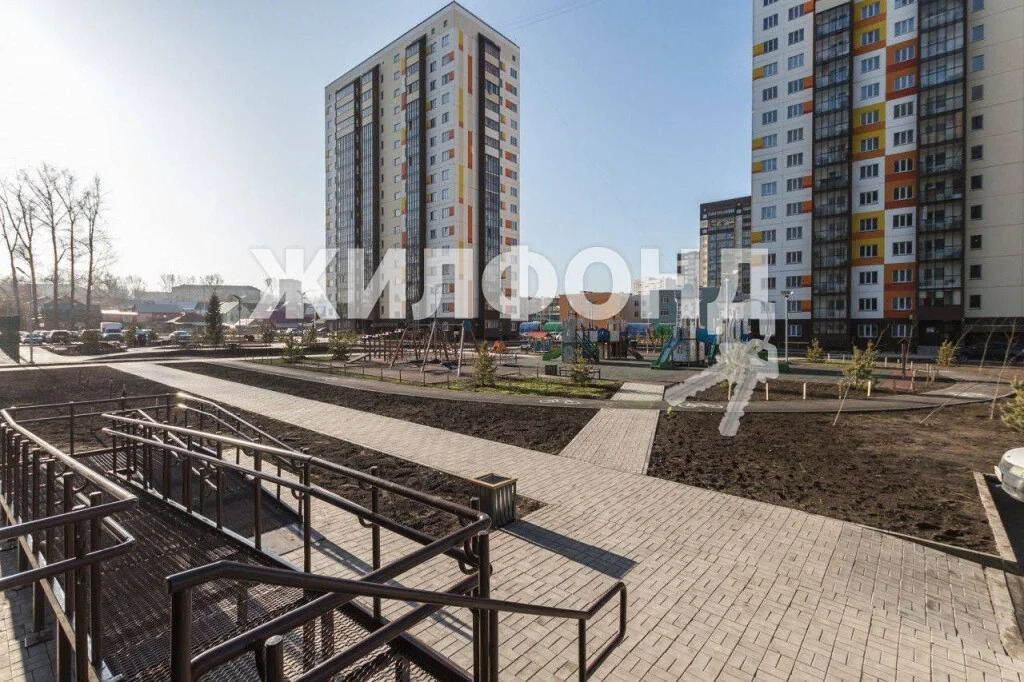 Продажа квартиры, Новосибирск, Заречная - Фото 1