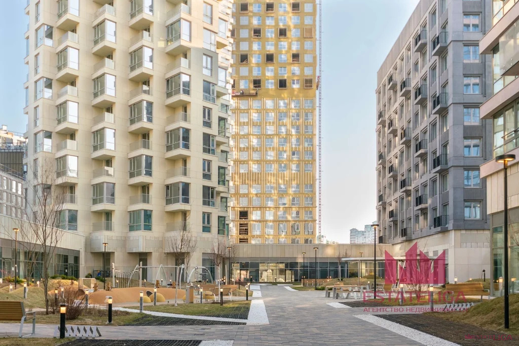 Продажа квартиры, набережная Марка Шагала - Фото 15