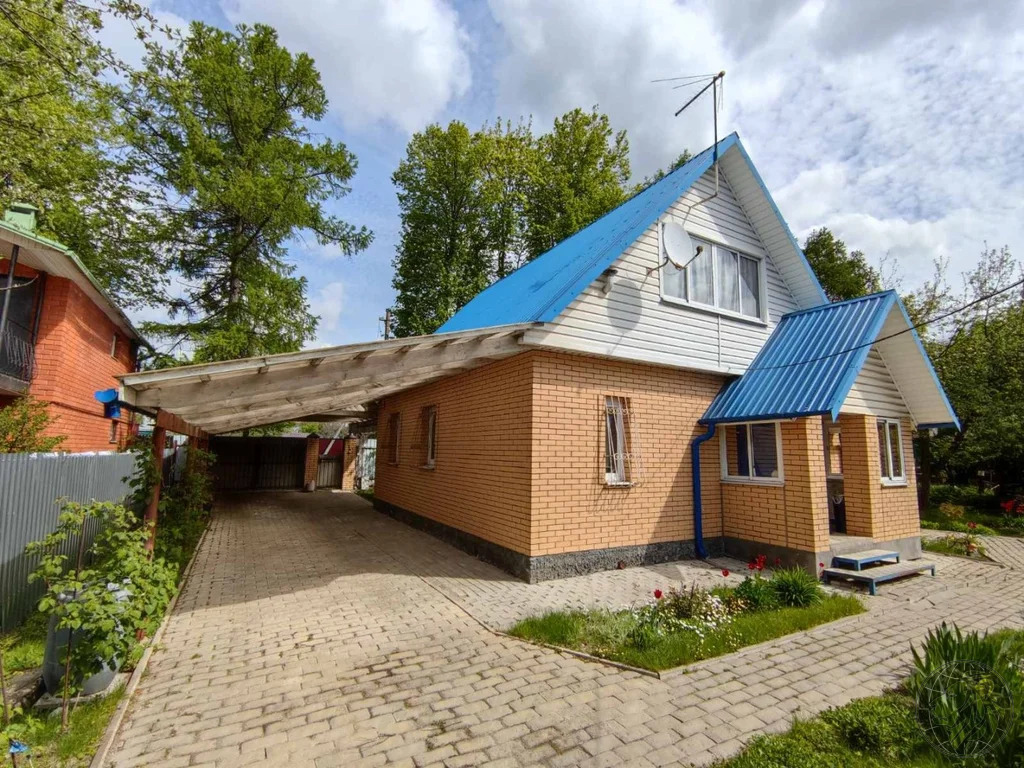 Продается дом, 111 м - Фото 0