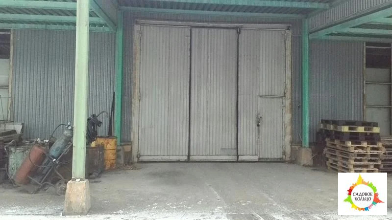 Отапливаемое складское помещение на огороженной охраняемой территории - Фото 27