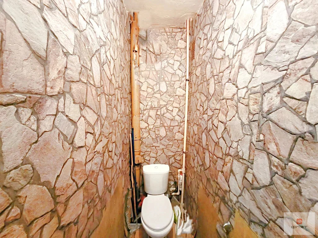 Продажа квартиры, Казань, ул. Хусаина Мавлютова - Фото 19