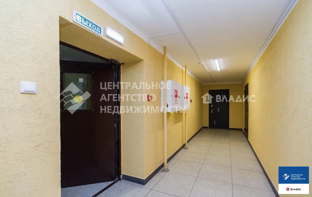 Продажа квартиры, Рязань, Шереметьевская улица - Фото 23