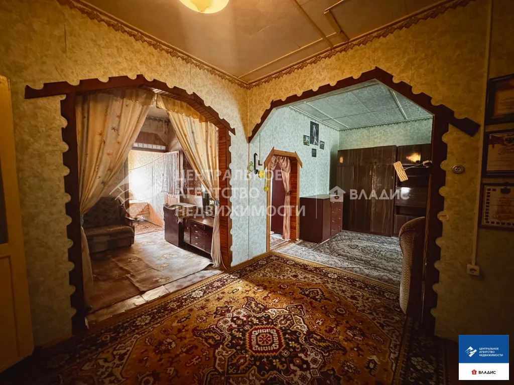 Продажа дома, Спасск-Рязанский, Спасский район, улица Рабочий Посёлок - Фото 13