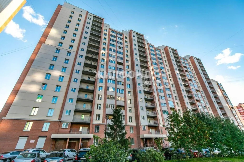 Продажа квартиры, Новосибирск, Адриена Лежена - Фото 13