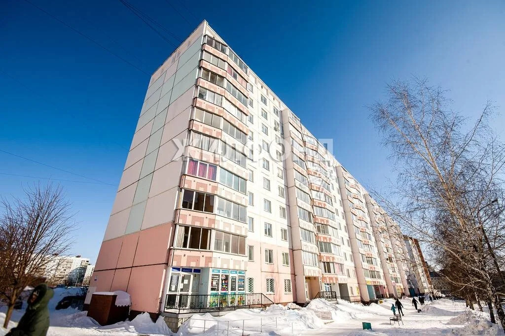 Продажа квартиры, Новосибирск, ул. Тюленина - Фото 24