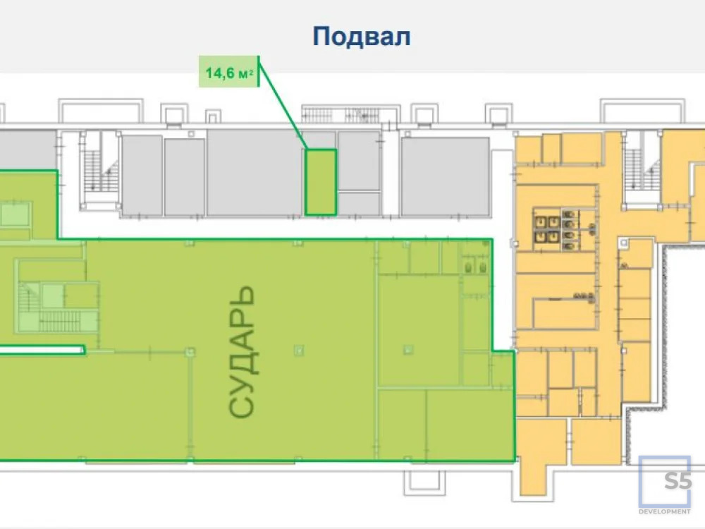 Аренда ПСН, м. Строгино, Строгинский б-р. - Фото 3