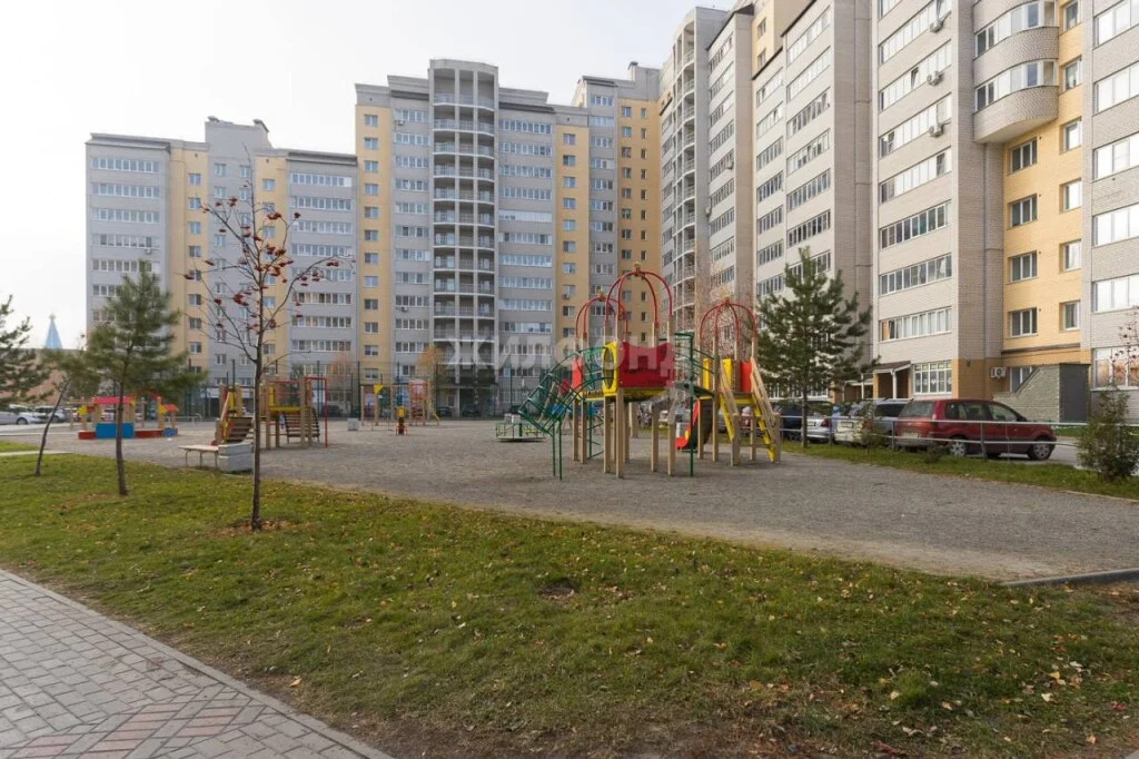 Продажа квартиры, Краснообск, Новосибирский район, 2-й микрорайон - Фото 25