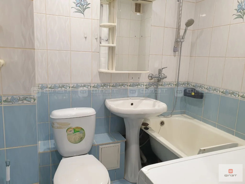 Аренда квартиры, Казань, ул. Ноксинский Спуск д.5 - Фото 9