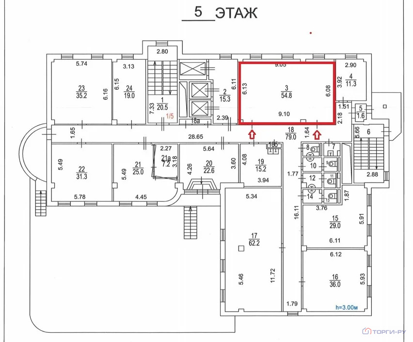 Аренда торгового помещения, Зеленоград, ул. Юности - Фото 6
