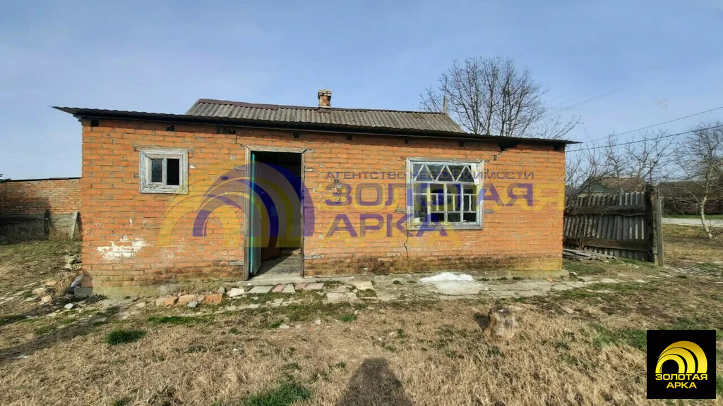 Продажа дома, Красный, Крымский район, Адагумская улица - Фото 2