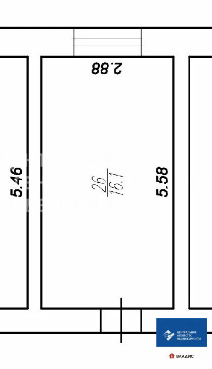 Аренда офиса, Рязань, ул. Дзержинского - Фото 6