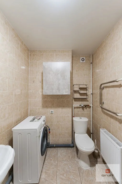 Продажа квартиры, Куюки, Пестречинский район, 16-й квартал - Фото 13