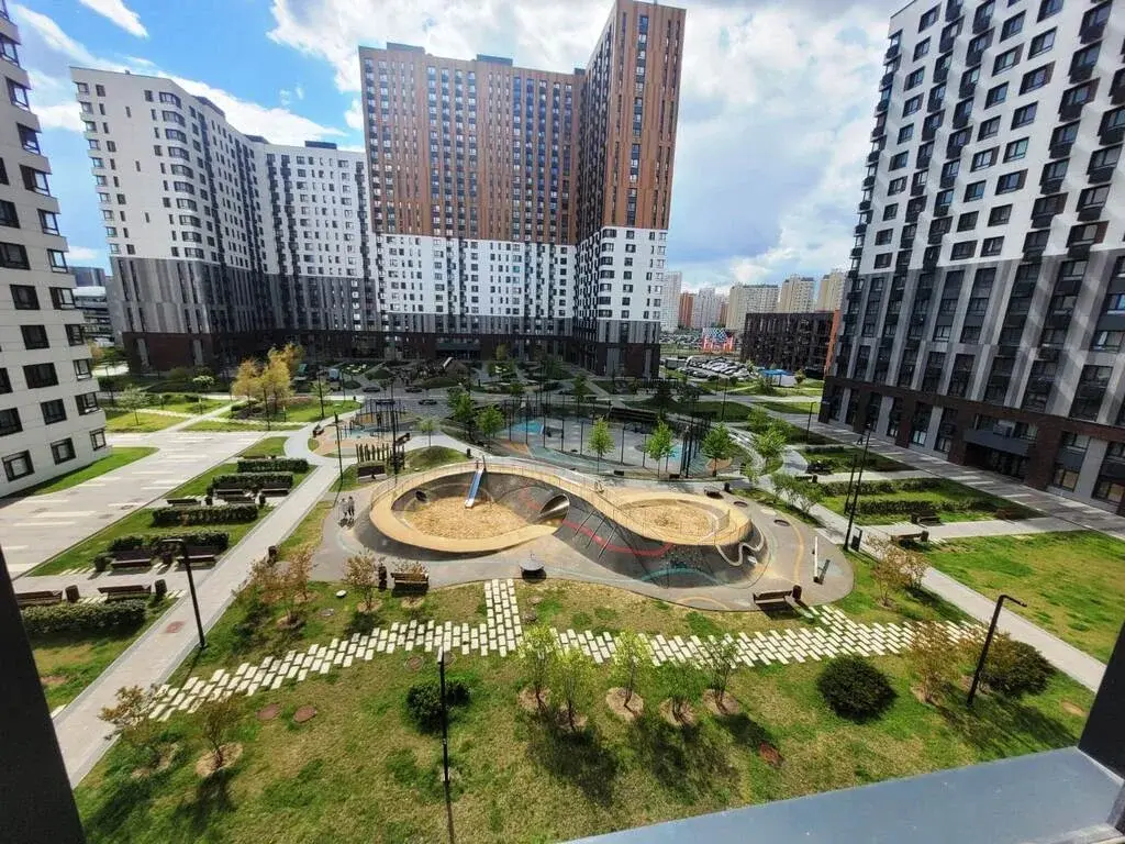 Москва, г.Московский, ул.Никитина, д.11к9 - Фото 11