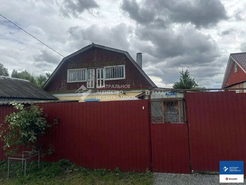 Продажа дома, Рыбное, Рыбновский район, ул. Пирогова - Фото 2