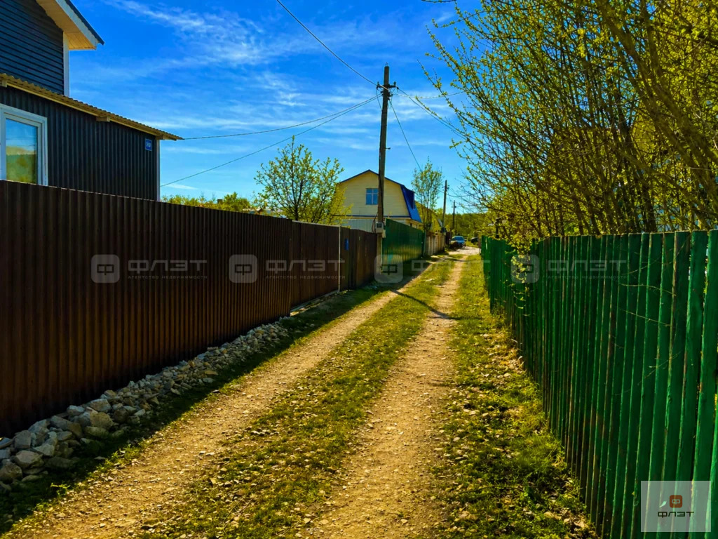 Продажа участка, Казань, снт. СНТ Овощник-3 - Фото 7