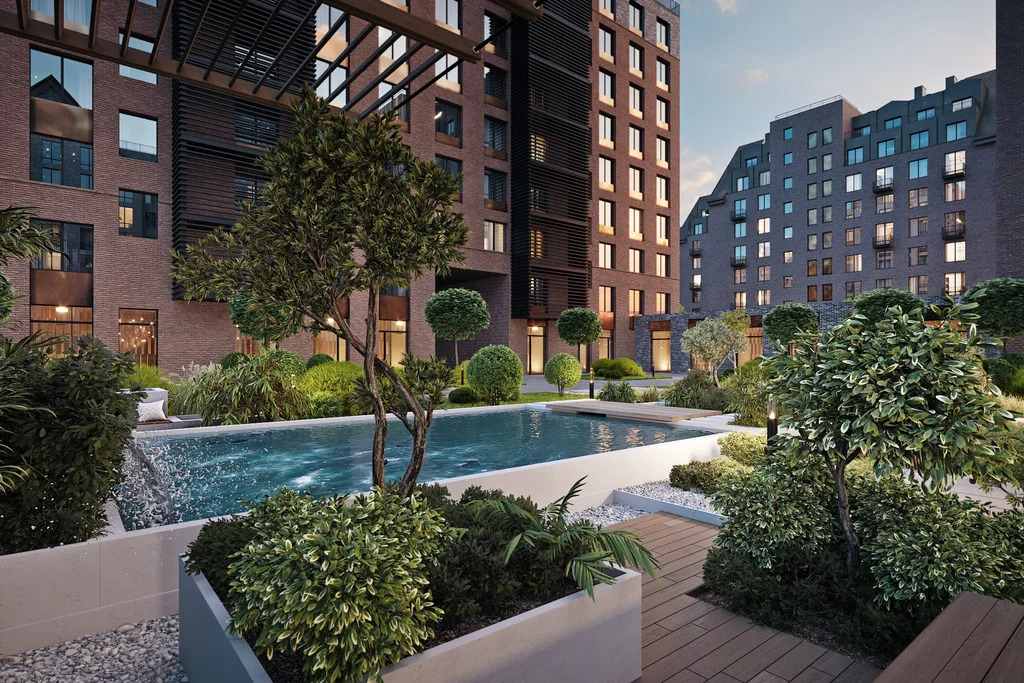 Продажа квартиры в новостройке, м. Спасская, ул. Перевозная - Фото 2