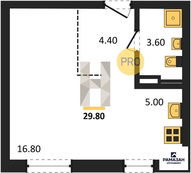 Продажа квартиры в новостройке, Казань, ул. Портовая - Фото 1