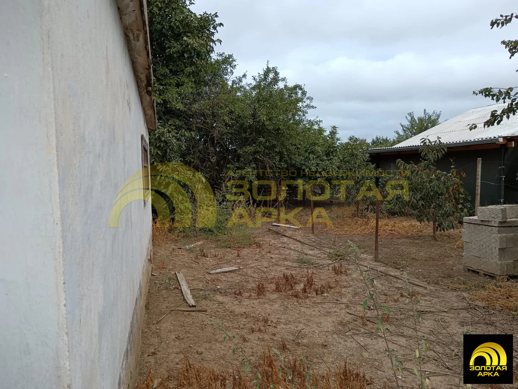 Продажа дома, Старотитаровская, Темрюкский район, Ильича пер. - Фото 19